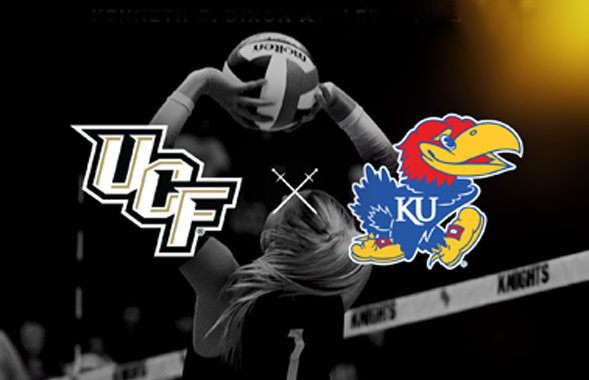 More Info for UCF Women's Volleyball vs. Kansas 