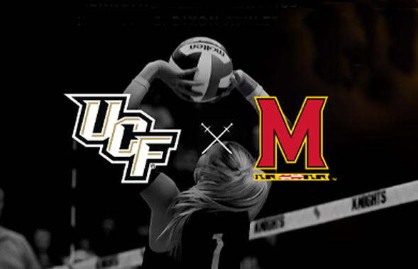 More Info for UCF Women's Volleyball vs. Maryland