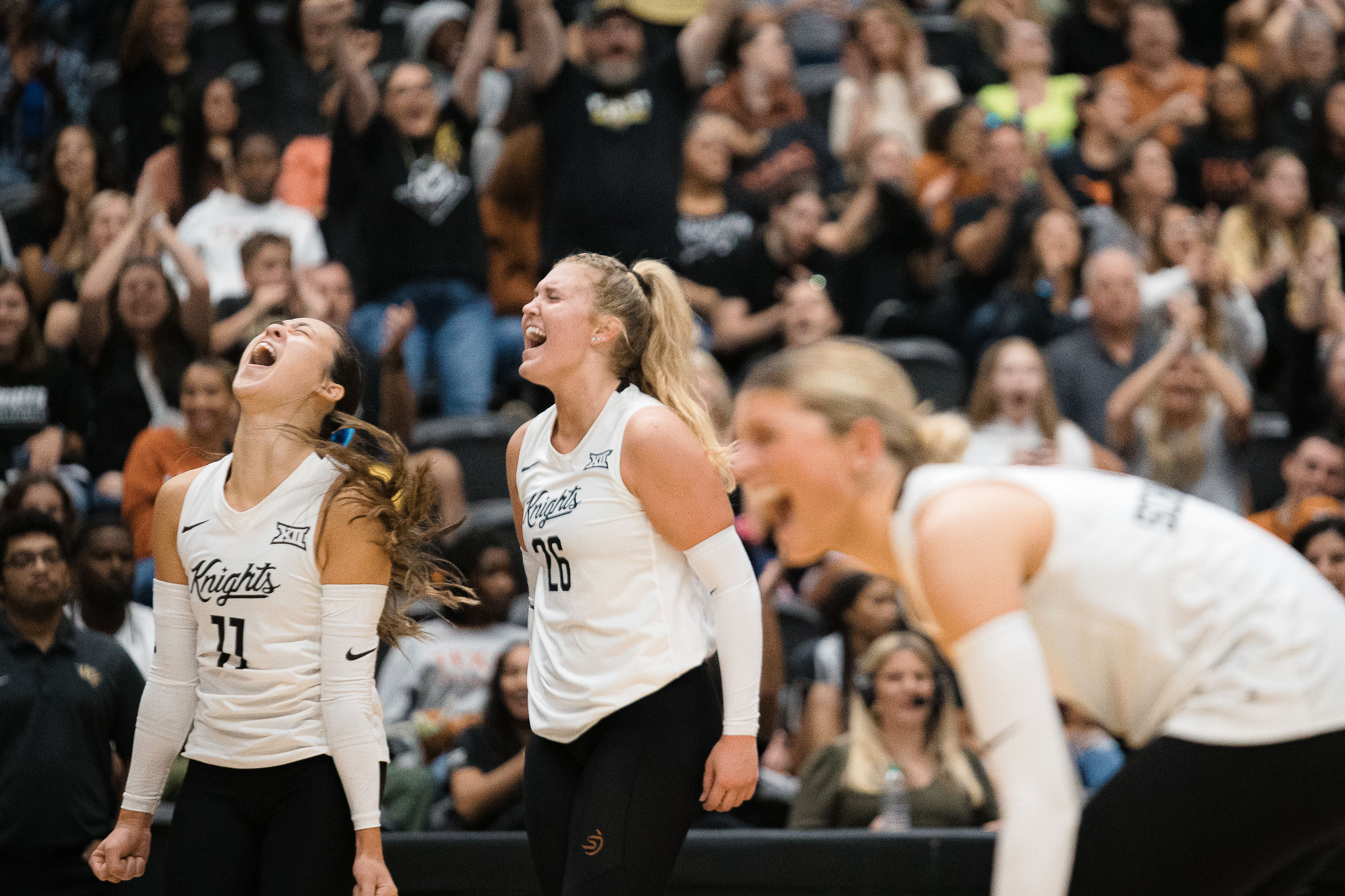 UCF Women's Volleyball vs. BYU